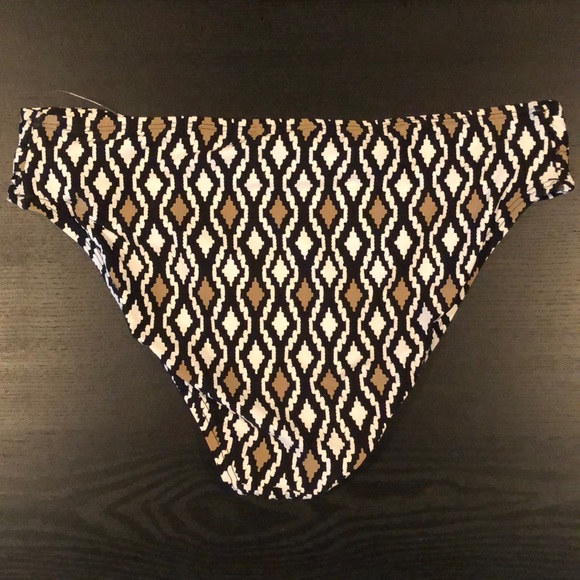 La Blanca Diamond in the Rough Bikini Bottom - Picture 2 of 4